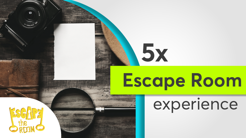 An Escape Room experience